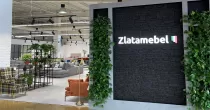 ТРЦ "ВИКТОРИ ПЛАЗА", Фирменный салон "Zlatamebel"