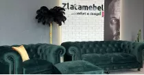 Салон "KIT home", Дилерський салон "Zlatamebel"